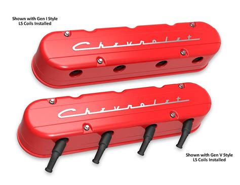 valve covers for ls engines